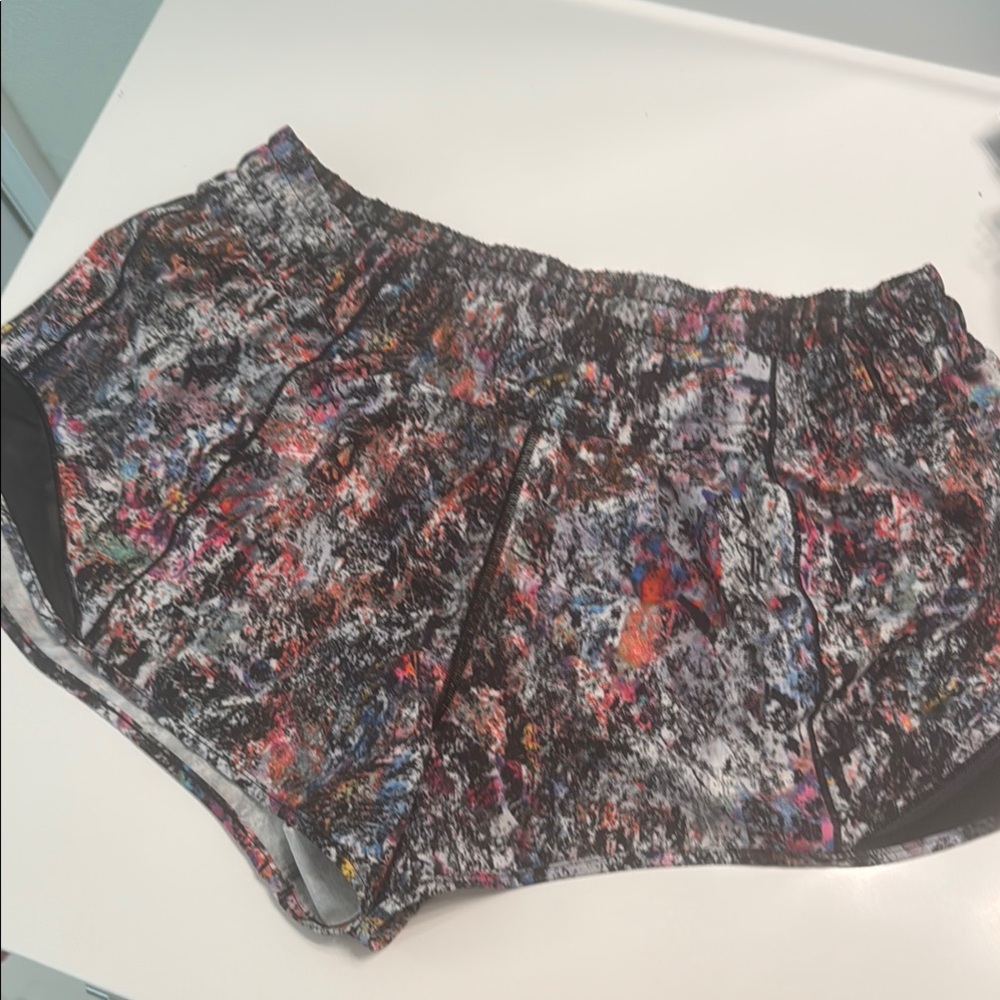 Colorful Women's Shorts